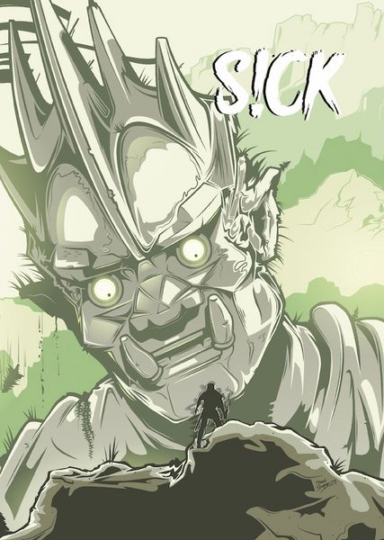 Produktbild: S!ck N.26 ; Shadow Of The Colossus