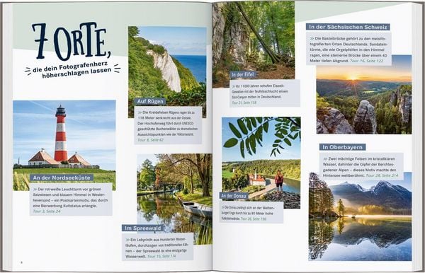 Produktbild: Foto-Eskapaden in Deutschland