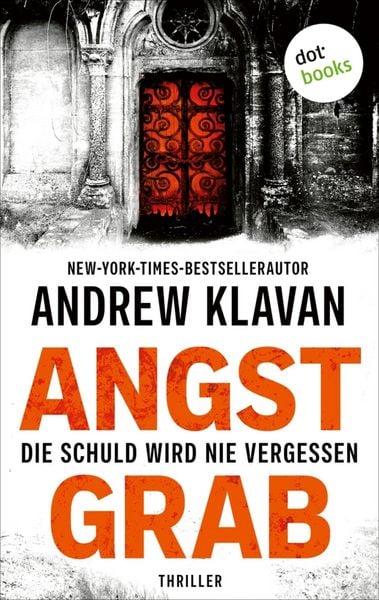 Produktbild: Angstgrab - Die Schuld wird nie vergessen