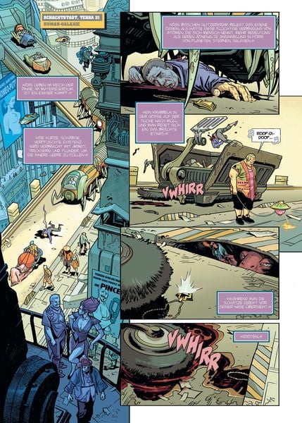 Produktbild: Der Incal: Psychoversum