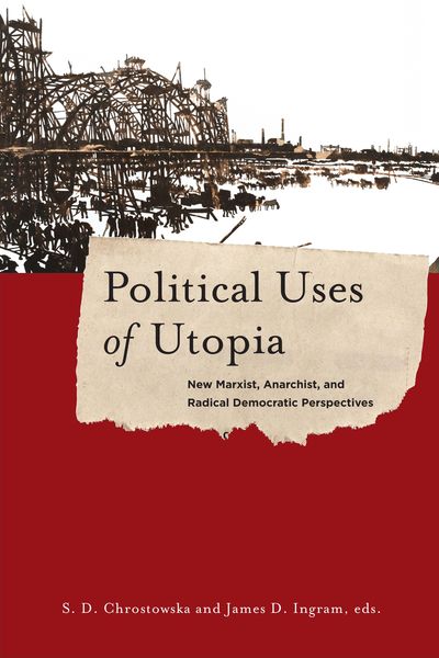 Produktbild: Political Uses of Utopia