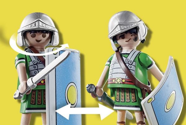 Produktbild: PLAYMOBIL 70934 Asterix: R&ouml;mertrupp