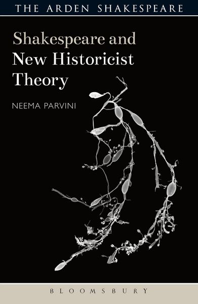 Produktbild: Shakespeare and New Historicist Theory