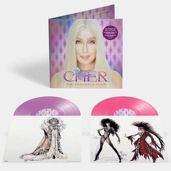 Produktbild: The Farewell Tour (Hot Pink & Purple)