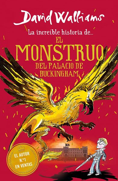 Produktbild: La Incre&iacute;ble Historia De... El Monstruo del Palacio de Buckingham / The Beast of Buckingham Palace