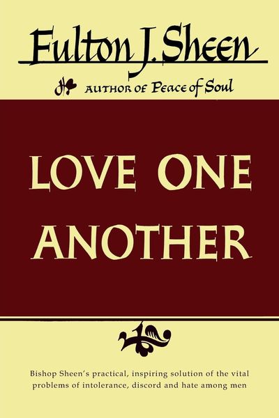 Produktbild: Love One Another