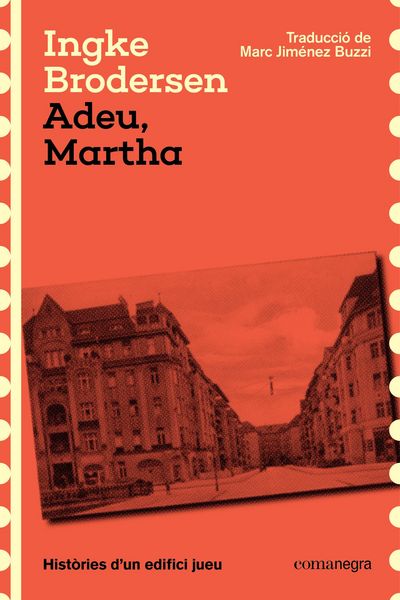 Produktbild: Adeu, Martha