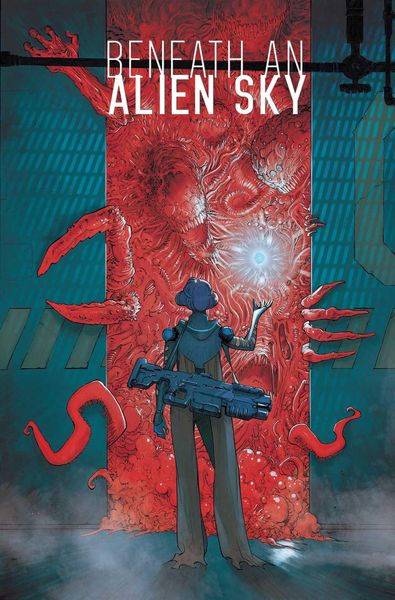 Produktbild: Beneath an Alien Sky