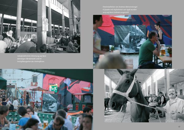 Produktbild: Der Pferdemarkt M&uuml;nchen