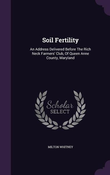 Produktbild: Soil Fertility