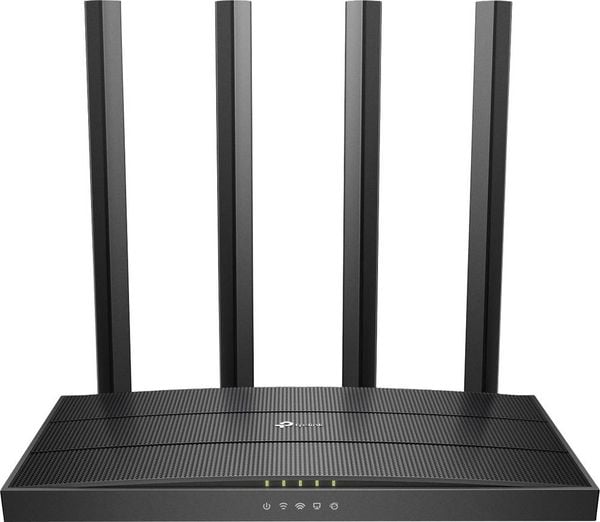 TP-LINK Archer C80 V1 WLAN Router 2.4 GHz, 5 GHz