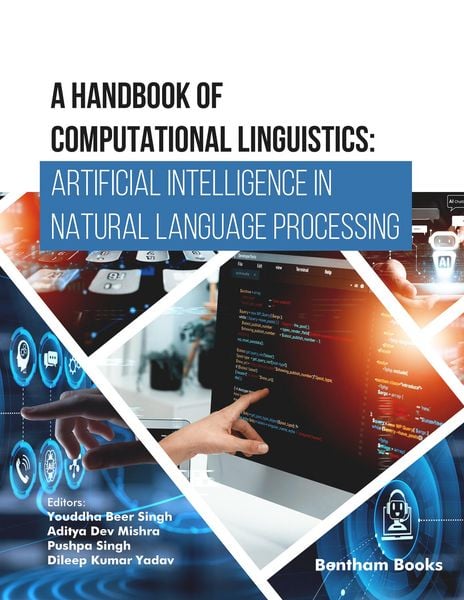 Produktbild: A Handbook of Computational Linguistics: Artificial Intelligence in Natural Language Processing
