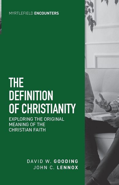 Produktbild: The Definition of Christianity