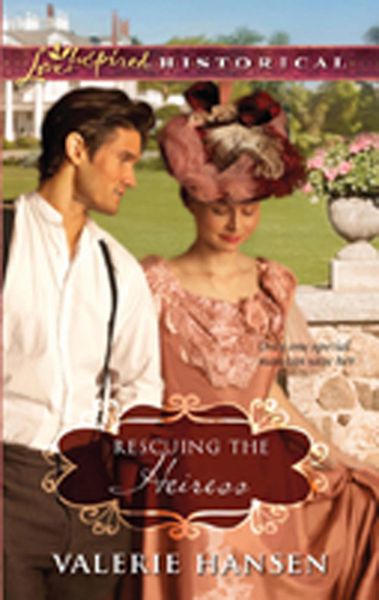 Produktbild: Rescuing The Heiress