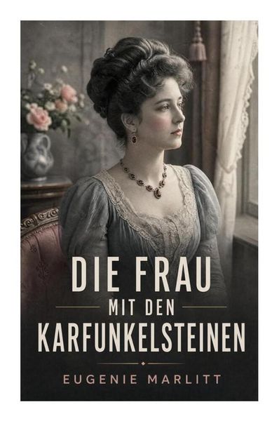 Produktbild: Die Frau mit den Karfunkelsteinen