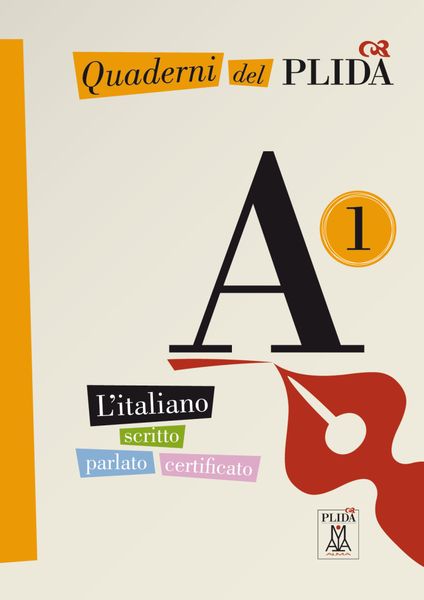 Produktbild: Quaderni del PLIDA A1