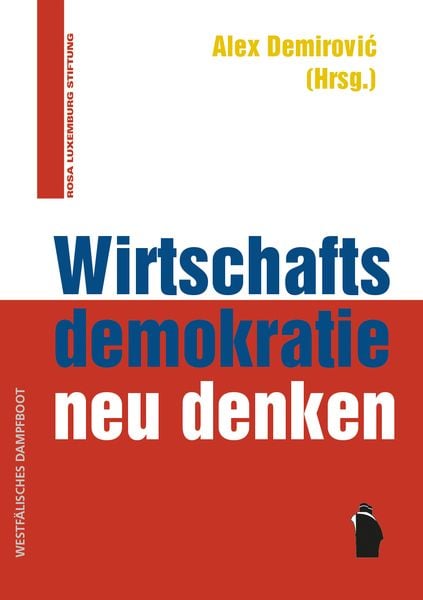 Produktbild: Wirtschaftsdemokratie neu denken