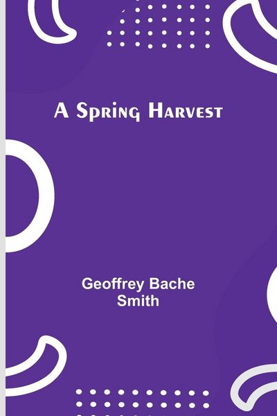 Produktbild: A Spring Harvest