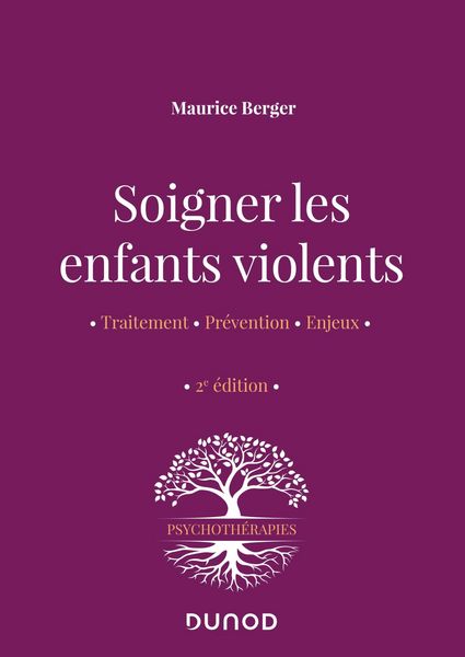 Produktbild: Soigner les enfants violents - 2e ed.