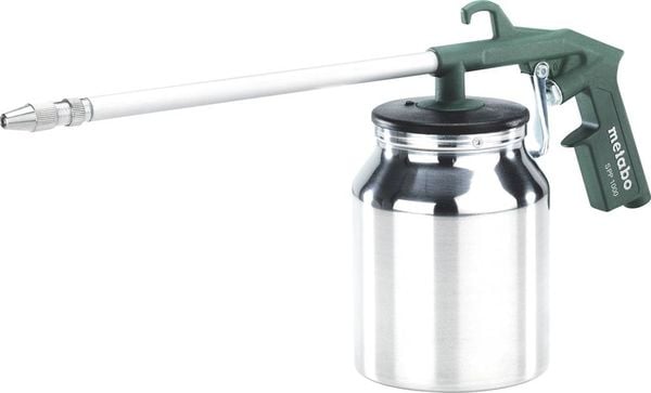 Metabo SPP 1000 Druckluft-Sprühpistole 3/8' (10 mm) Außenvierkant 6 bar