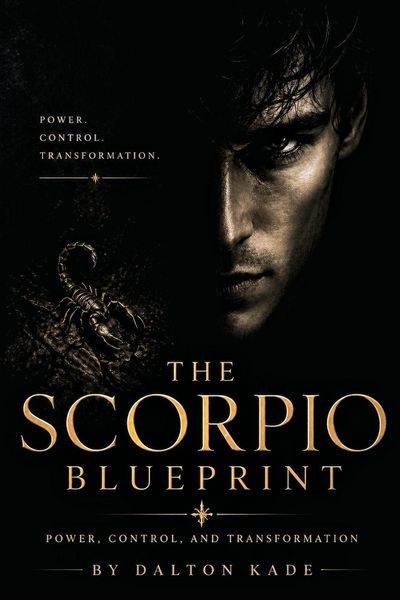 Produktbild: The Scorpio Blueprint