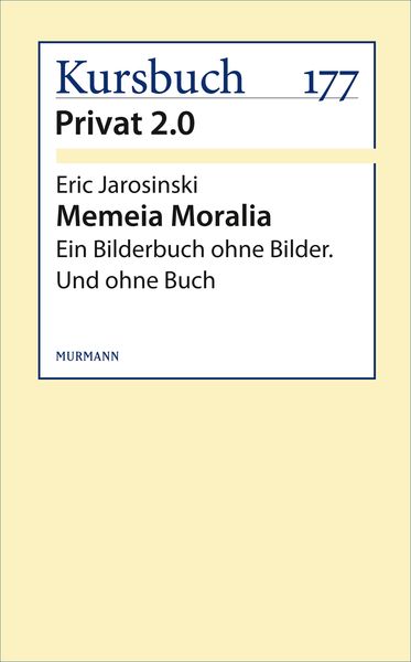 Produktbild: Memeia Moralia