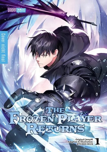 Produktbild: The Frozen Player Returns 01