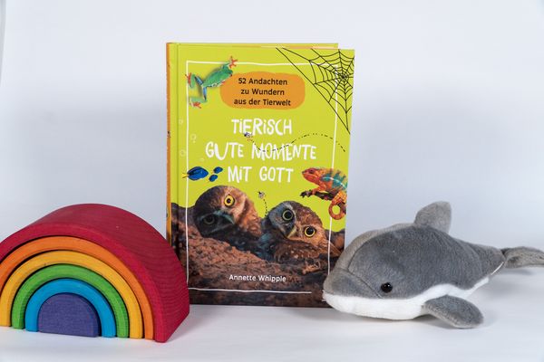 Produktbild: Tierisch gute Momente mit Gott