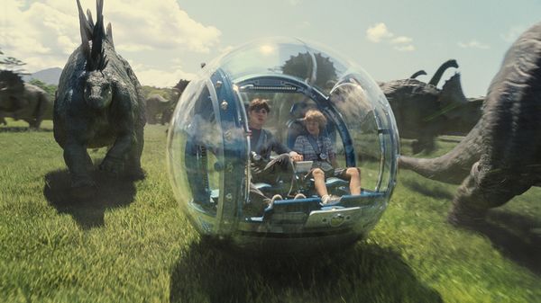 Produktbild: Jurassic World (+ Blu-ray)