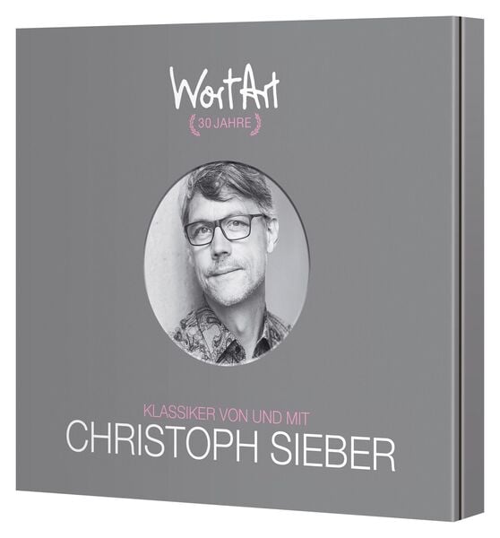 Produktbild: 30 Jahre WortArt &ndash; Klassiker von und mit Christoph Sieber