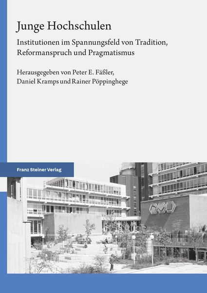 Produktbild: Junge Hochschulen