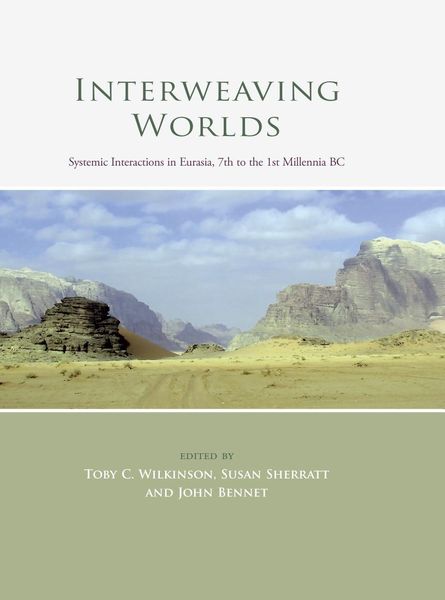 Produktbild: Interweaving Worlds