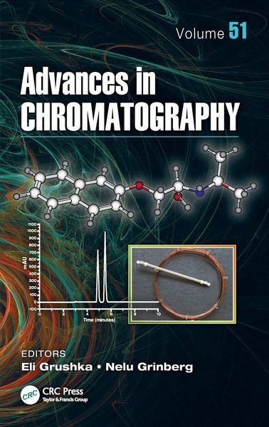 Produktbild: Advances in Chromatography, Volume 51