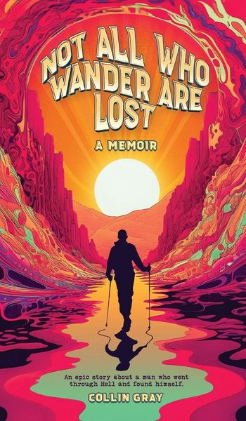 Produktbild: Not All Who Wander are Lost