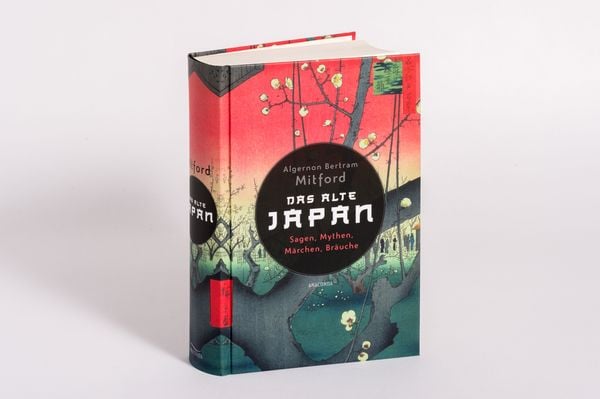 Produktbild: Das alte Japan. Sagen, Mythen, M&auml;rchen, Br&auml;uche