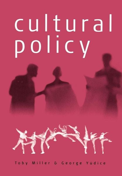 Produktbild: Cultural Policy