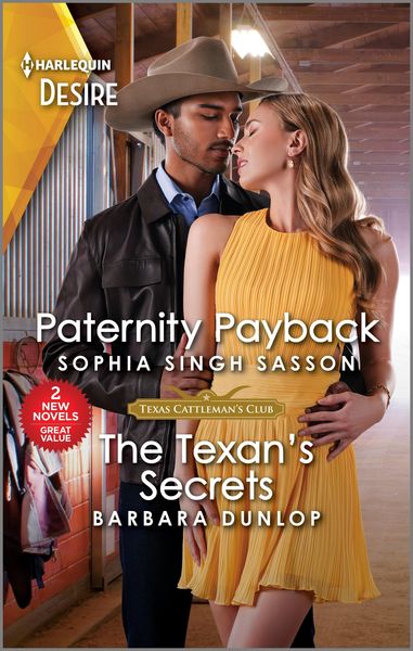 Produktbild: Paternity Payback & The Texan's Secrets