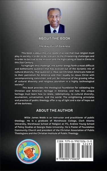 Produktbild: The Way Out of Darkness
