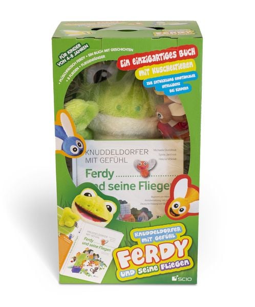 Produktbild: Ferdy und seine Fliegen