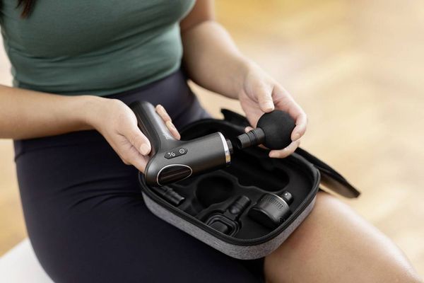 Produktbild: Medisana MG 560 Hot & Cold Massagepistole 20 W Schwarz