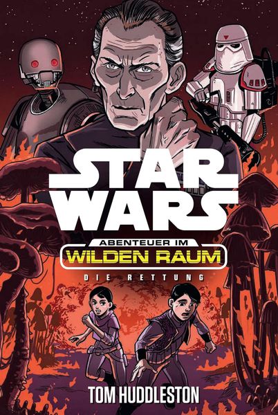 Produktbild: Star Wars: Abenteuer im Wilden Raum - Die Rettung