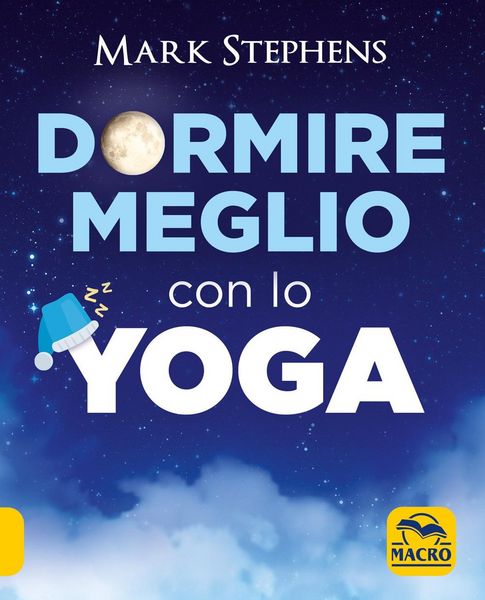 Produktbild: Dormire meglio con lo yoga