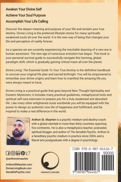 Produktbild: Divine Living