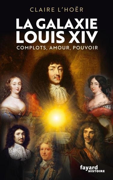 Produktbild: La galaxie Louis XIV