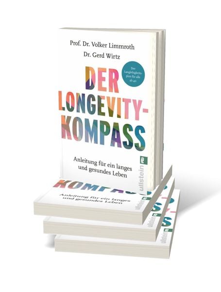 Produktbild: Der Longevity-Kompass