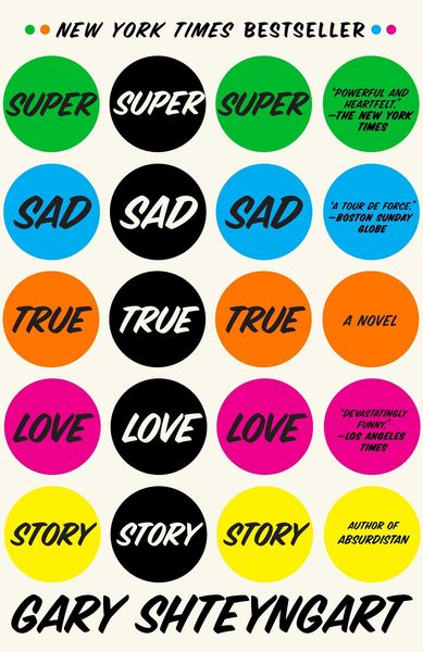 Produktbild: Super Sad True Love Story