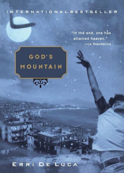 Produktbild: God's Mountain