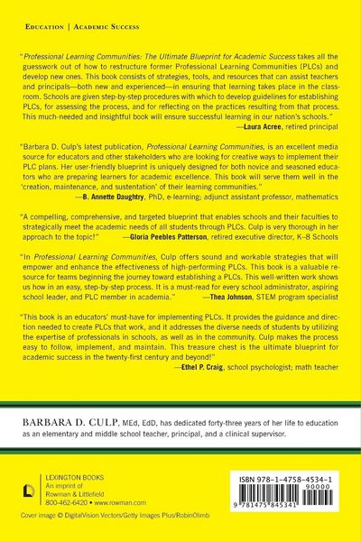 Produktbild: Professional Learning Communities