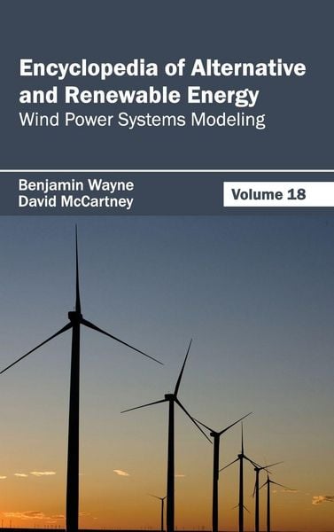 Produktbild: Encyclopedia of Alternative and Renewable Energy