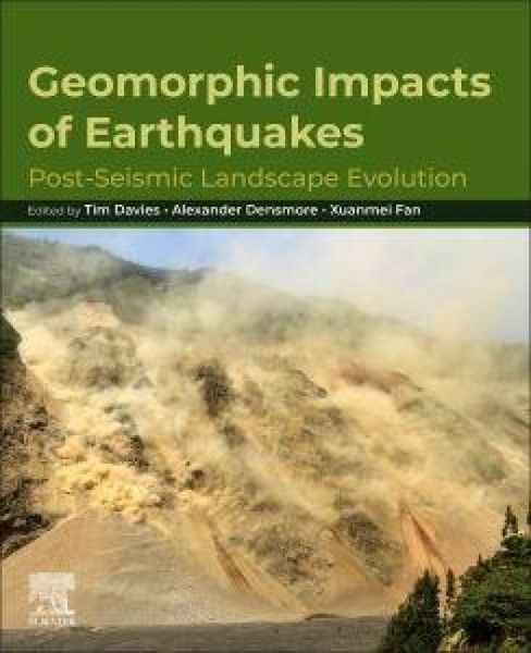 Produktbild: Geomorphic Impacts of Earthquakes